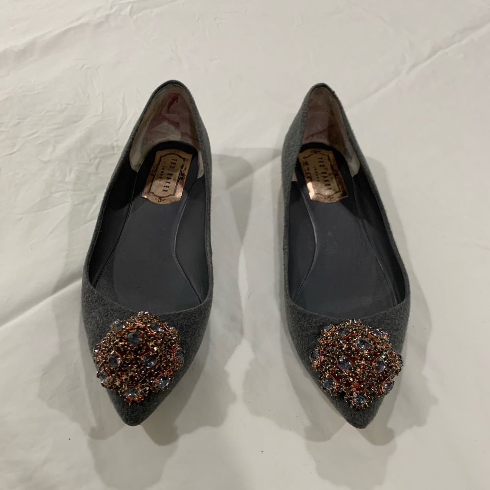 Ted Baker London Ljana Flats